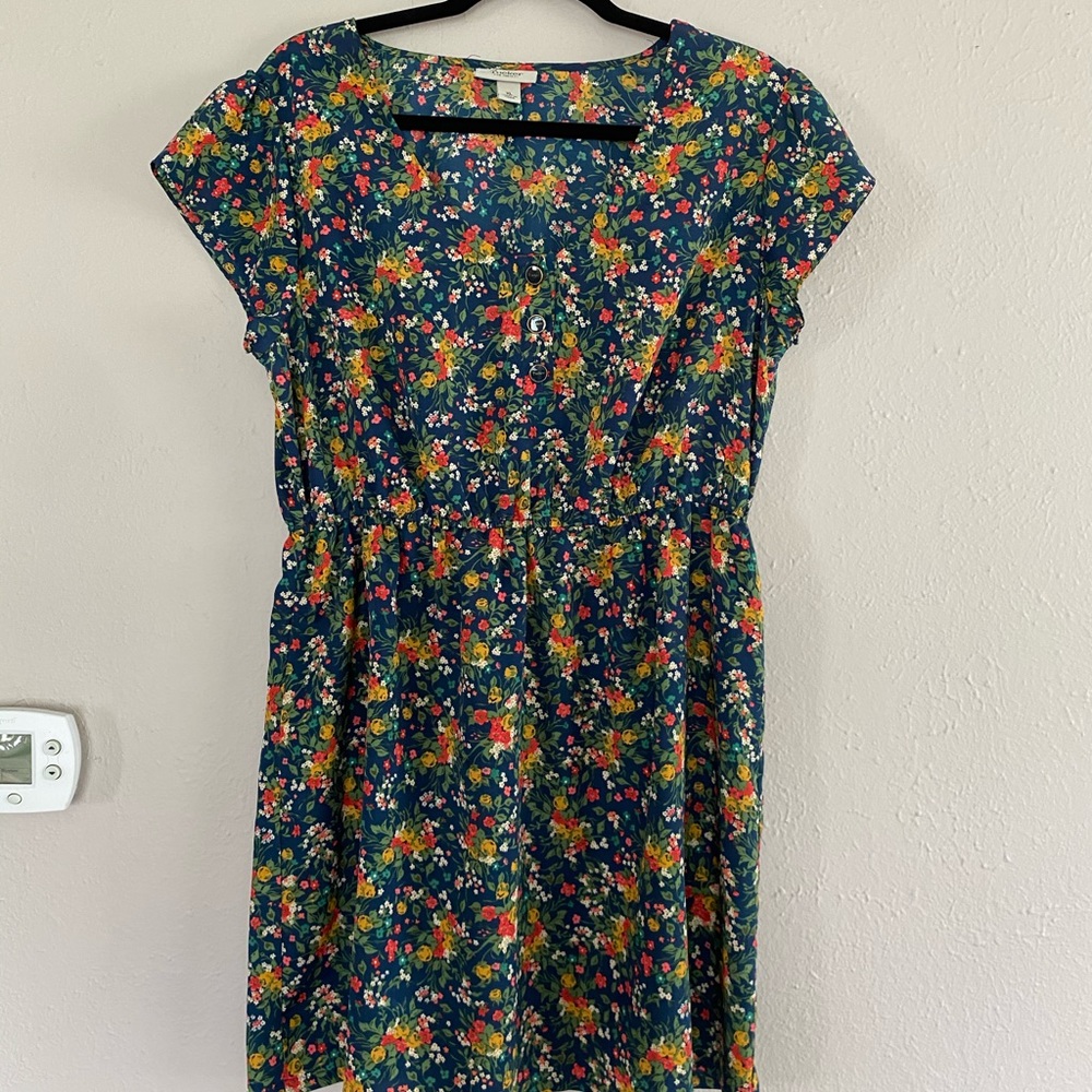 Dress with pockets!!!